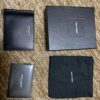 サンローラン(Saint Laurent)のすず様専用(マネークリップ)