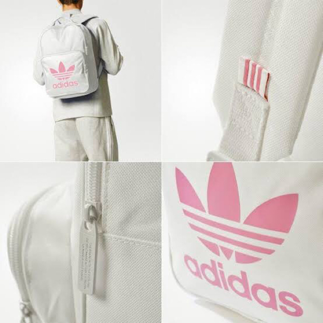 adidas(アディダス)のadidas originals リュック レディースのバッグ(リュック/バックパック)の商品写真