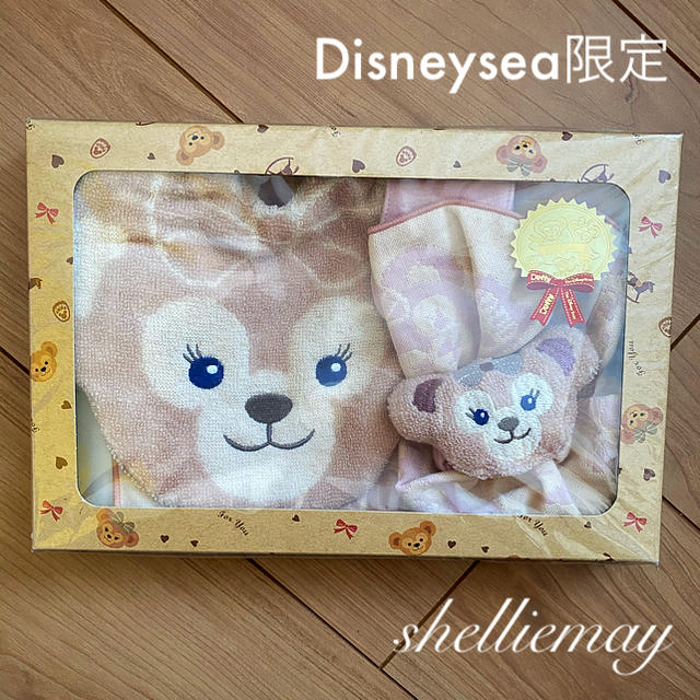 新品Disneysea限定 シェリーメイ スタイset♡ʾʾ