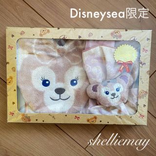 ディズニー(Disney)の新品Disneysea限定 シェリーメイ スタイset♡ʾʾ(ベビースタイ/よだれかけ)