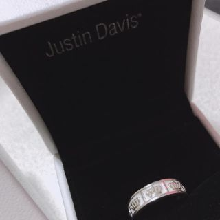 ジャスティンデイビス(Justin Davis)のJustin Davis リング(リング(指輪))