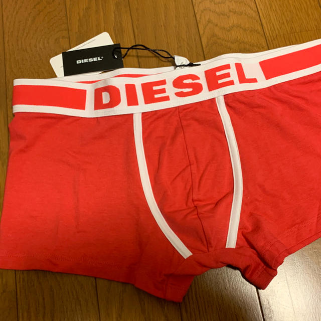 DIESEL(ディーゼル)のディーゼル　ボクサーパンツ メンズのアンダーウェア(ボクサーパンツ)の商品写真