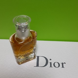 クリスチャンディオール(Christian Dior)の新品　Dior　ディオレッセンス　7ml　スプレー(香水(女性用))