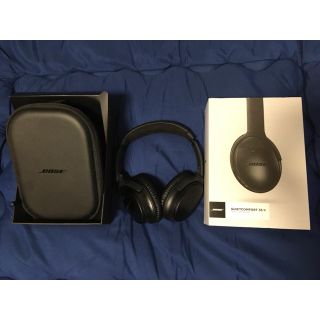 ボーズ(BOSE)のBluetooth BOSE QUIETCOMFORT 35 II QC35ⅱ(ヘッドフォン/イヤフォン)