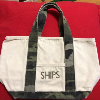 シップス(SHIPS)のSHIPSミニトート(トートバッグ)