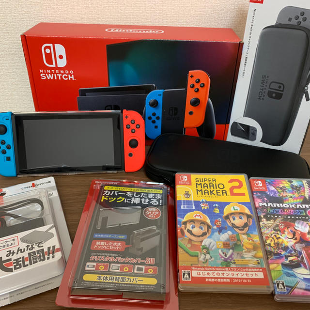 Nintendo Switch 本体