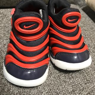 ナイキ(NIKE)のNIKE ダイナモフリー　16cm(スニーカー)