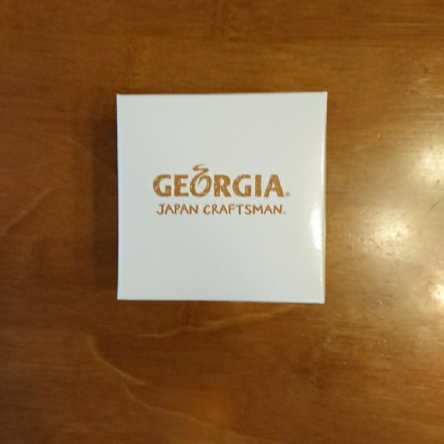 G-SHOCK GEORGIA ホワイト時計