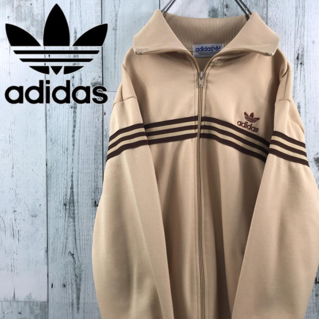 adidas 80s  ヴィンテージジャージ　レア