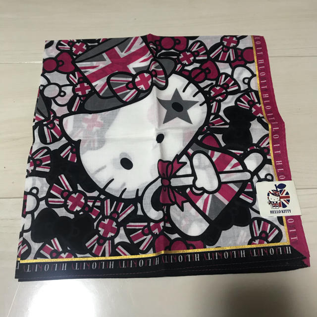 ハンカチセット エンタメ/ホビーのおもちゃ/ぬいぐるみ(キャラクターグッズ)の商品写真