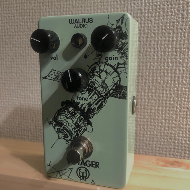 楽器Walrus Audio Voyger