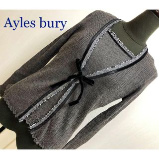 アリスバーリー(Aylesbury)のアリスバーリー＊アンサンブル＊ツィンニット＊冬物＊東京スタイル(アンサンブル)