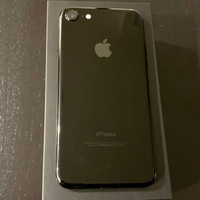 iPhone7 128GB SIMフリー