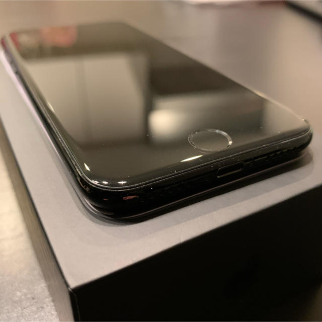 Apple(アップル)のiPhone7 128GB SIMフリー スマホ/家電/カメラのスマートフォン/携帯電話(スマートフォン本体)の商品写真