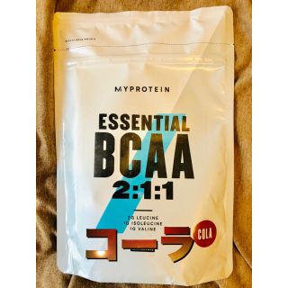 マイプロテイン(MYPROTEIN)のBCAA 250g  コーラ マイプロテイン bcaa 筋トレ マイプロ(アミノ酸)