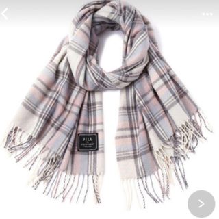 JILL by JILLSTUART(マフラー/ショール)のフリマアイテム一覧 JILL by JILLSTUART(マフラー/ショール)のフリマアイテム一覧