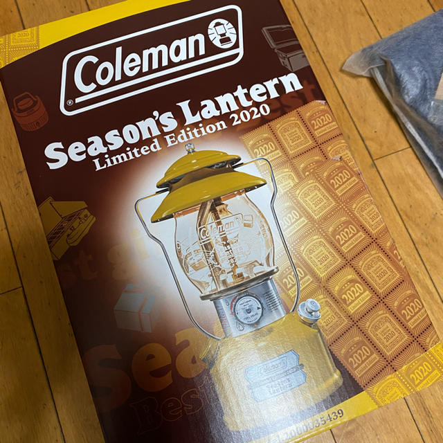 コールマン シーズンズランタン 2020 / coleman - ライト/ランタン