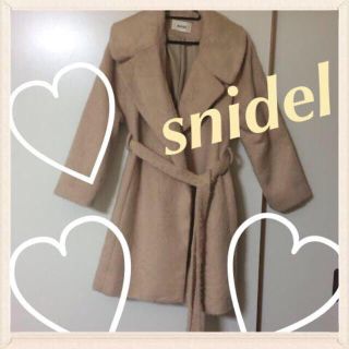 スナイデル(SNIDEL)のスナイデル♡新品未使用(その他)