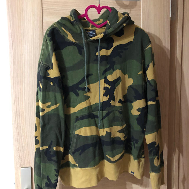 ALPHA INDUSTRIES(アルファインダストリーズ)のパーカー メンズのトップス(パーカー)の商品写真