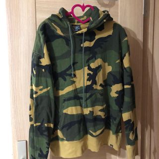 アルファインダストリーズ(ALPHA INDUSTRIES)のパーカー(パーカー)