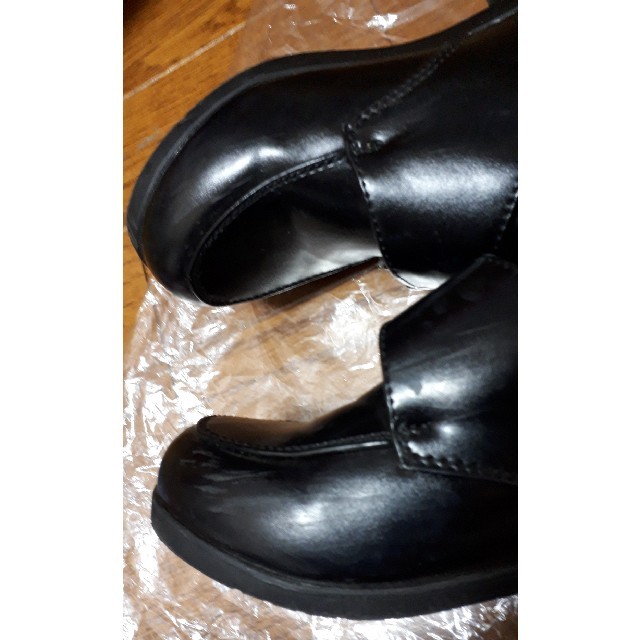 みっつ様　専用　　　フォーマル靴 18.5cm  キッズ/ベビー/マタニティのキッズ靴/シューズ(15cm~)(フォーマルシューズ)の商品写真