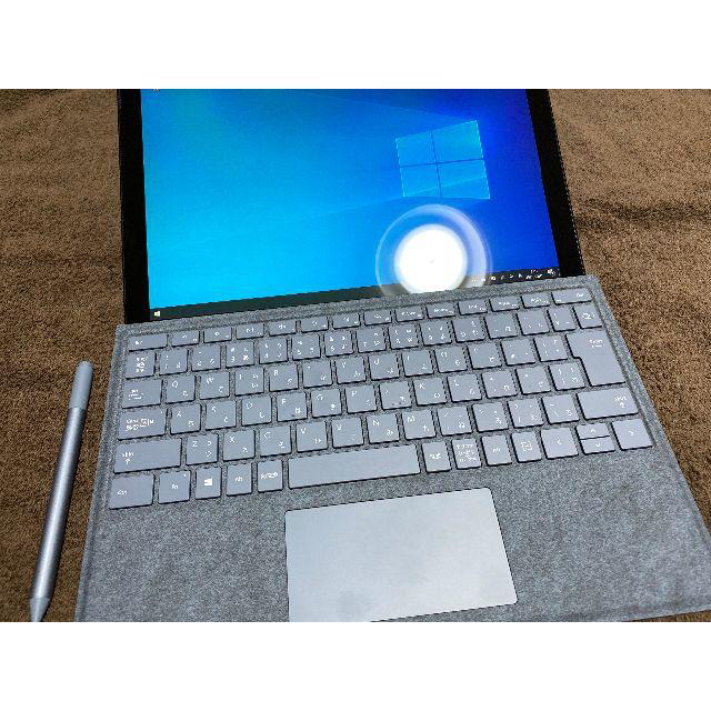 Microsoft - Surface Pro 7 & キーボード & ペン（3点セット）