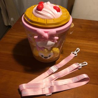 ディズニー(Disney)のクッキーアン　ポップコーン　バケット(キャラクターグッズ)