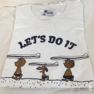 スヌーピー(SNOOPY)の130とSとXL 新品 ハワイ限定 日焼けスヌーピー サーフ Tシャツ(Tシャツ/カットソー(半袖/袖なし))