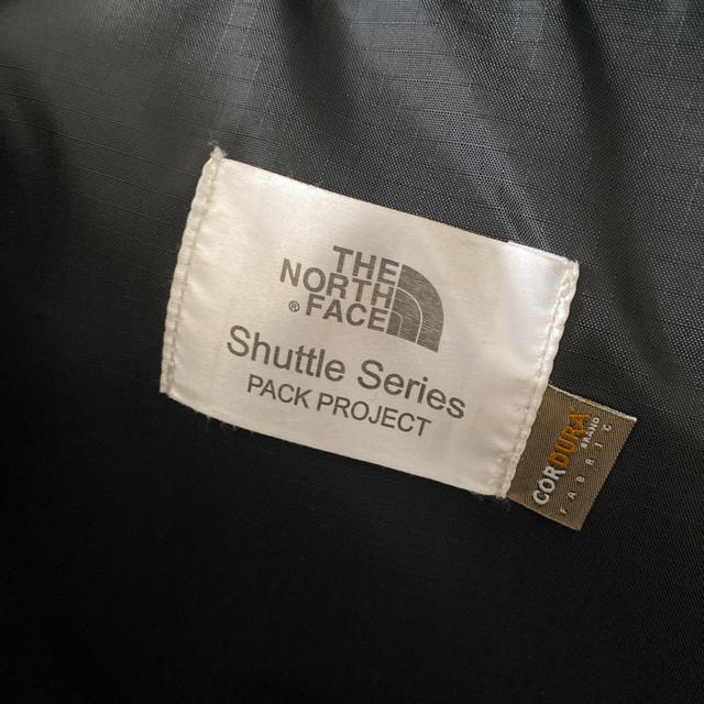 THE NORTH FACE(ザノースフェイス)の【美品】ノースフェイス　シャトル 3way ビジネスバッグ メンズのバッグ(ビジネスバッグ)の商品写真