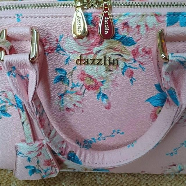 dazzlin(ダズリン)のダズリン バッグ レディース ハンドバッグ ショルダーバッグ 2WAY  レディースのバッグ(ショルダーバッグ)の商品写真