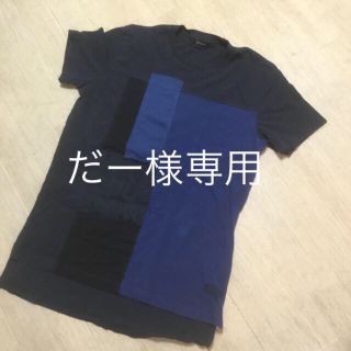 ディーゼル(DIESEL)のDIESELの半袖Tシャツ(Tシャツ/カットソー(半袖/袖なし))