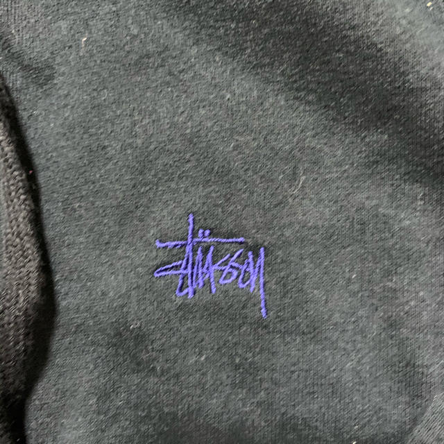 STUSSY(ステューシー)のSttssy ステューシー フーディ パーカー Sサイズ メンズのトップス(パーカー)の商品写真