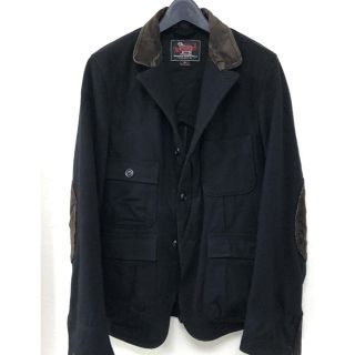 ウールリッチ(WOOLRICH)のWOOLRICH ウールリッチ ウーレンミルズ M ブラック アメリカ製(ブルゾン)