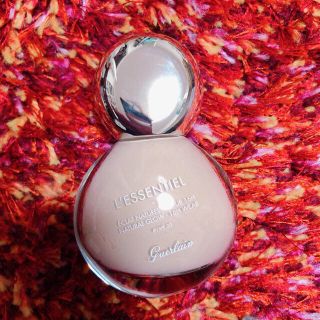 ゲラン(GUERLAIN)の最終お値下げ　ゲラン　レソンシエル02N ファンデーション(ファンデーション)