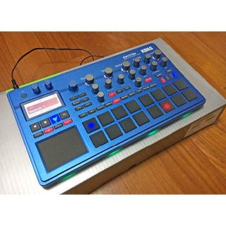 コルグ(KORG)のKorg Electribe2(その他)