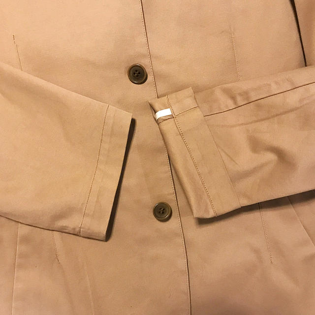 Ermenegildo Zegna - ゼニア ハーフコートの通販 by 毛沢南 Ermenegildo Zegna - ゼニア ハーフコートの通販 by 毛沢南