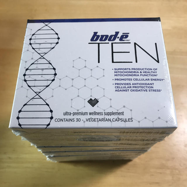 ボディプロ TEN 】8箱 【おトク】 www.toyotec.com