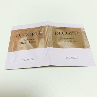 コスメデコルテ(COSME DECORTE)のコスメデコルテ 化粧水 サンプル 2個 DECORTE(化粧水/ローション)