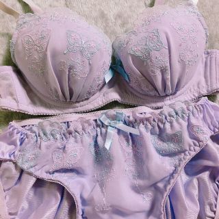 tutuanna - ブラ ショーツ セット 新品未使用の通販 by candy's shop