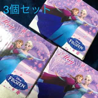 アナトユキノジョオウ(アナと雪の女王)のアナと雪の女王 マグカップ ３個セット(グラス/カップ)