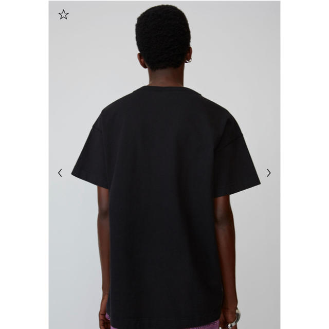 ACNE(アクネ)の19SS Acne Studios アクネステュディオス  メンズのトップス(Tシャツ/カットソー(半袖/袖なし))の商品写真