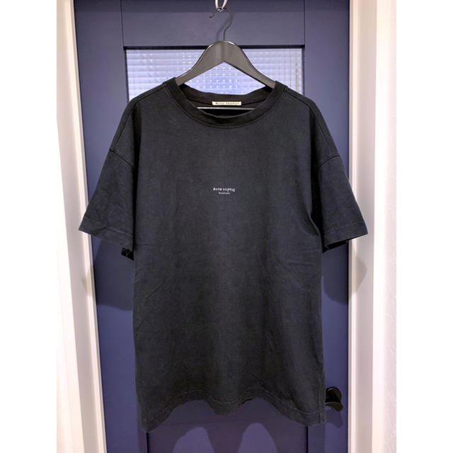 ACNE(アクネ)の19SS Acne Studios アクネステュディオス  メンズのトップス(Tシャツ/カットソー(半袖/袖なし))の商品写真