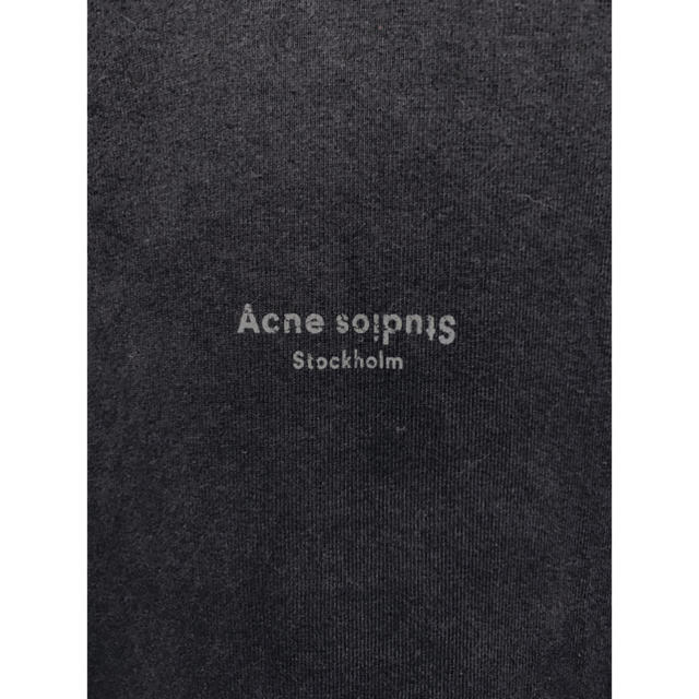 ACNE(アクネ)の19SS Acne Studios アクネステュディオス  メンズのトップス(Tシャツ/カットソー(半袖/袖なし))の商品写真