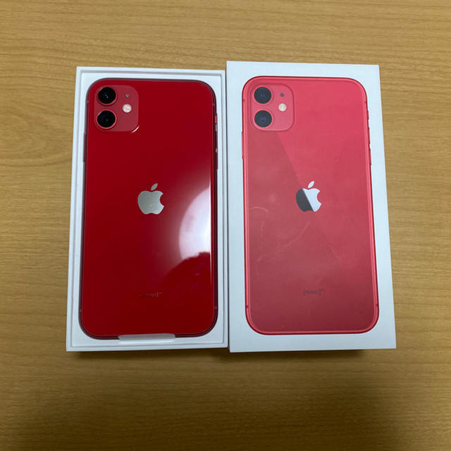 iPhone11 64GB SIMフリー 未使用新品