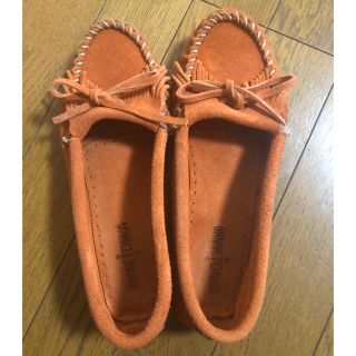 ミネトンカ(Minnetonka)のミネトンカ モカシン(スリッポン/モカシン)