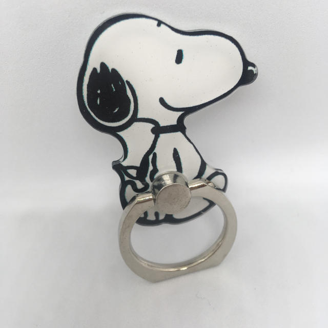 Snoopy 新品 スヌーピー スマホリング バンカーリング Snoopyの通販 By さくら S Shop スヌーピーならラクマ