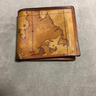 プリマクラッセ(PRIMA CLASSE)の財布 中古品(折り財布)