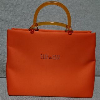 エル(ELLE)の最終値下げ【ELLE de ELLE】ハンドバッグ(ハンドバッグ)