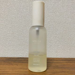 シロ(shiro)のshiro ヘアミスト サボン(ヘアウォーター/ヘアミスト)