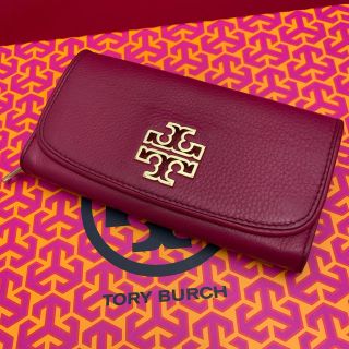 トリーバーチ(Tory Burch)のTory Burch☆二つ折り長財布(財布)